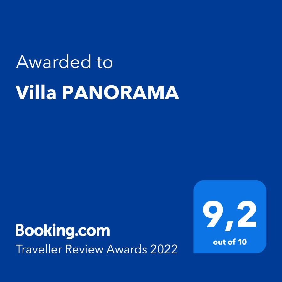 Villa Panorama Levidhion Exterior photo