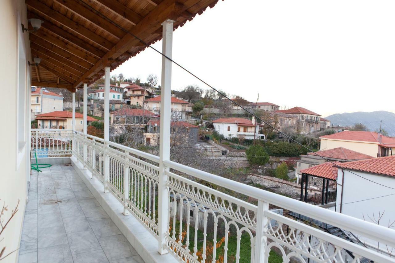 Villa Panorama Levidhion Exterior photo
