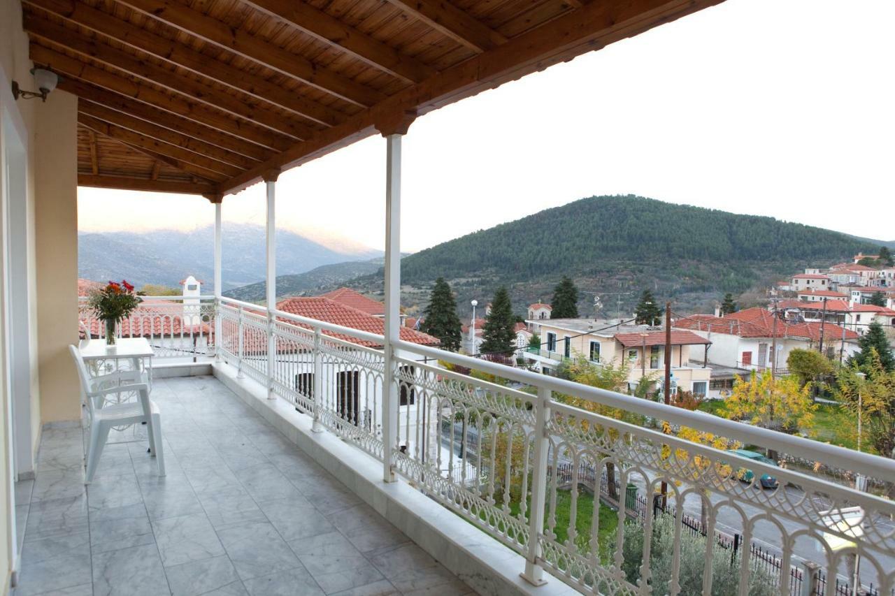 Villa Panorama Levidhion Exterior photo