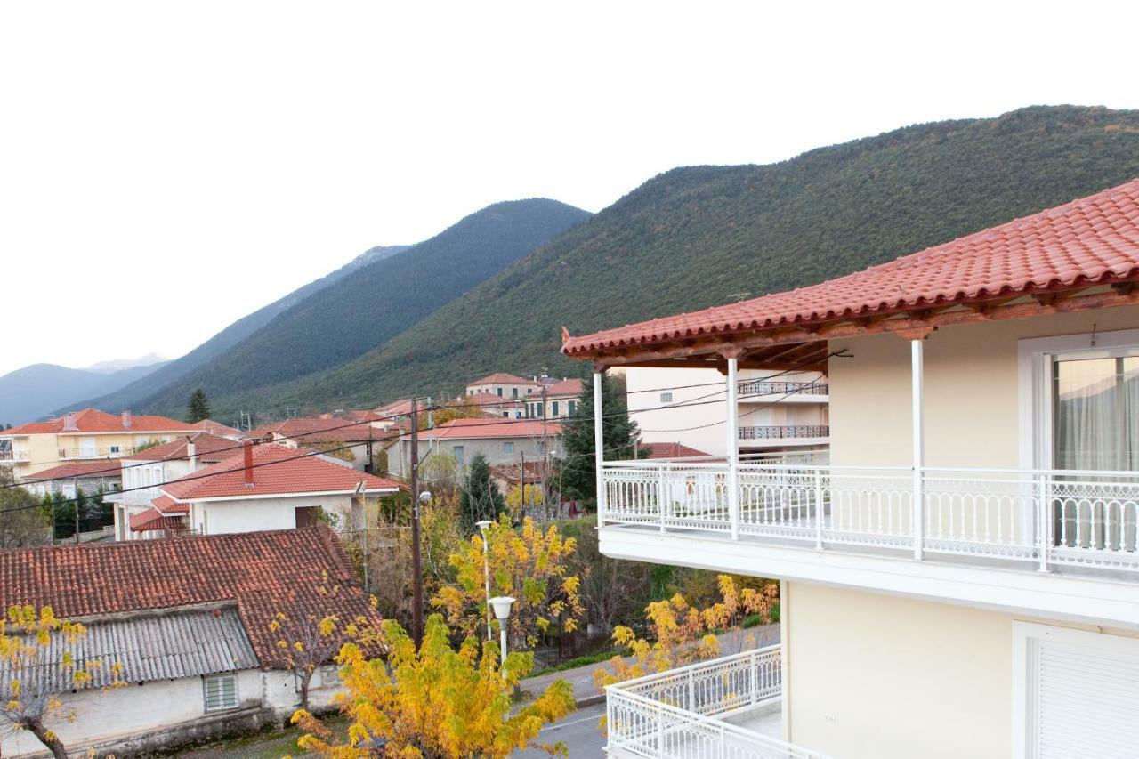 Villa Panorama Levidhion Exterior photo