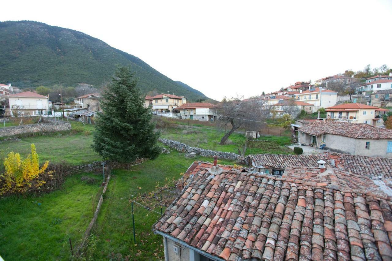 Villa Panorama Levidhion Exterior photo