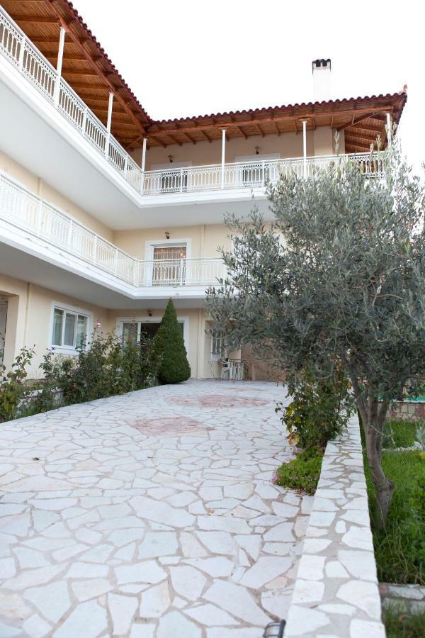 Villa Panorama Levidhion Exterior photo