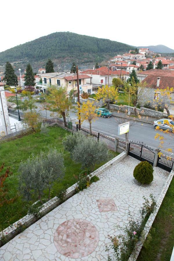 Villa Panorama Levidhion Exterior photo